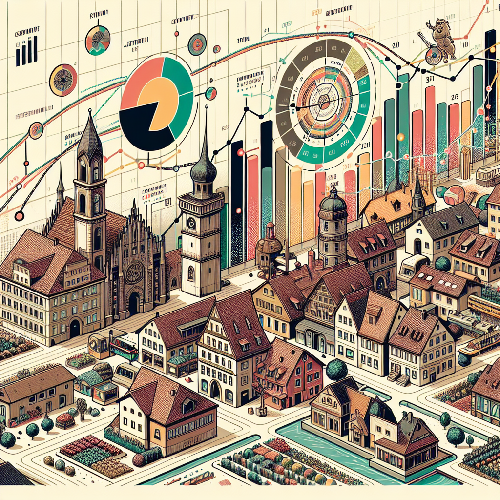 Bodenrichtwertentwicklung in Nürnberg Altenfurt